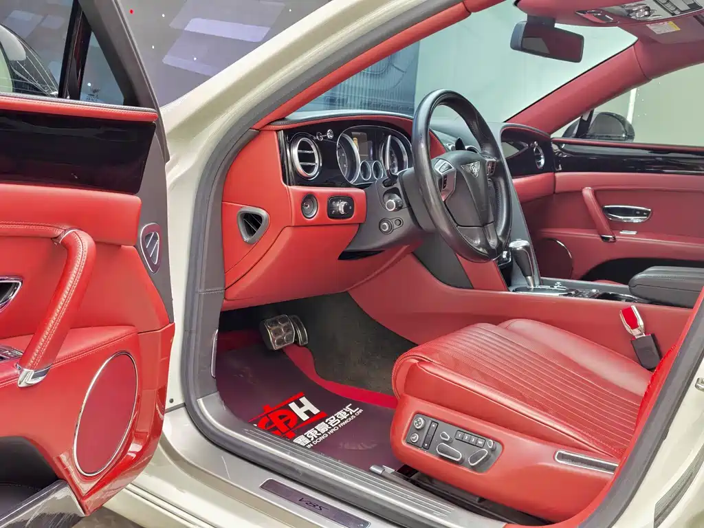 Bentley Flying Spur 2017 4.0T V8 S Standard