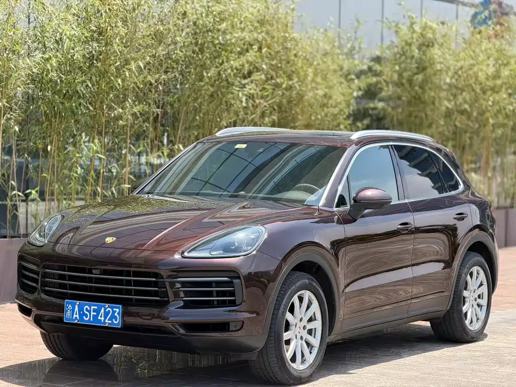 Porsche Cayenne 2019