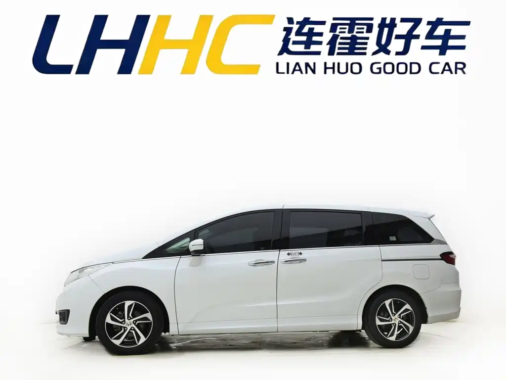 Honda Odyssey — миниатюра 4