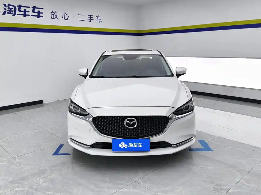 Mazda Atenza — миниатюра 2