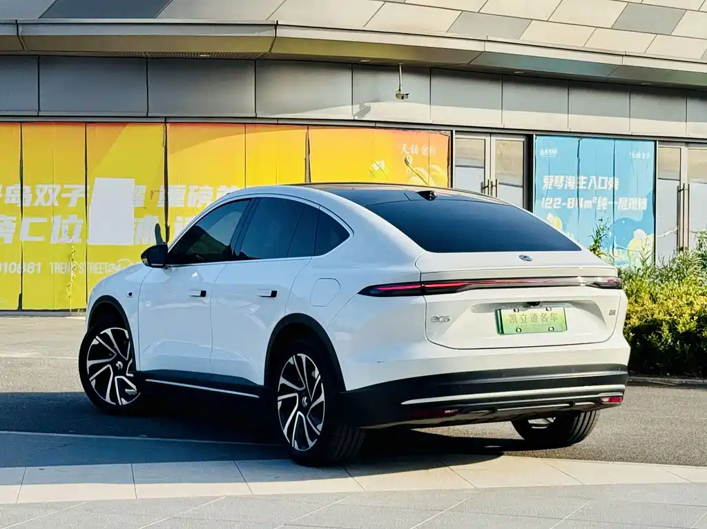 NIO EC6 — миниатюра 3