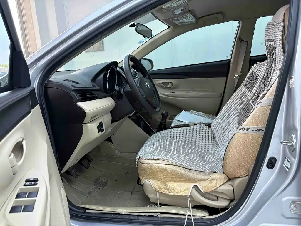 Toyota Vios 1.3L Manual Value Edition, фото 7