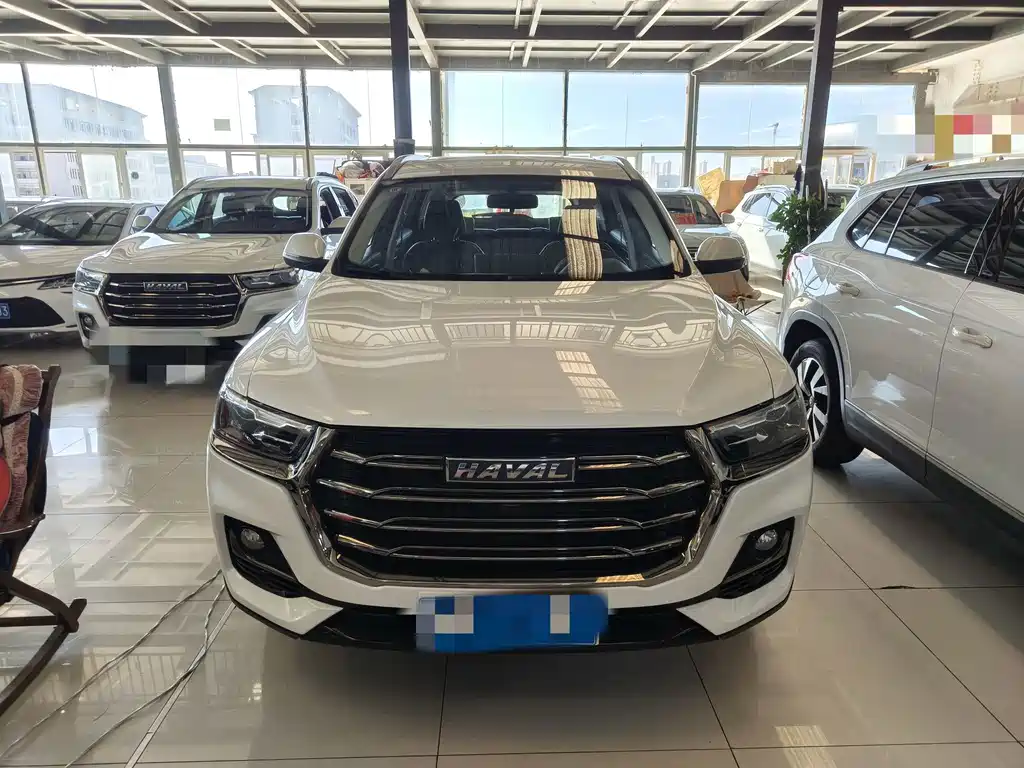 Haval H6 — миниатюра 2