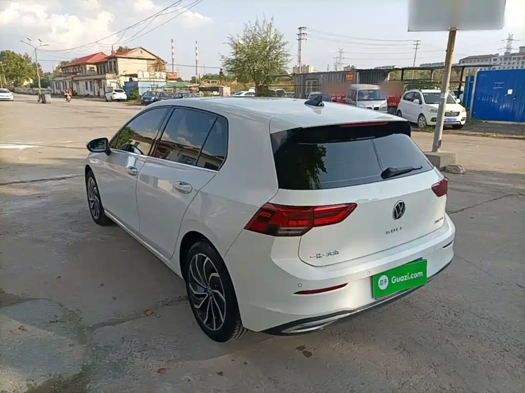 Volkswagen Golf — миниатюра 5