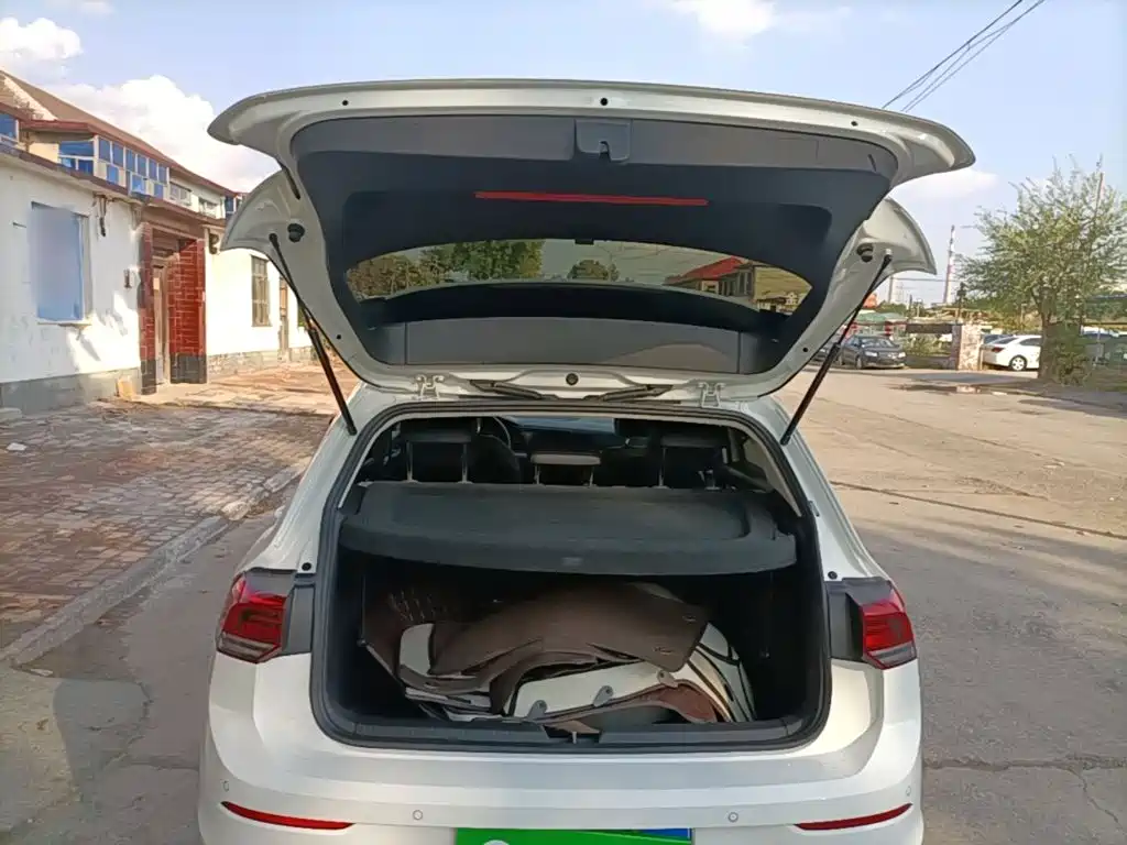 Volkswagen Golf — миниатюра 19