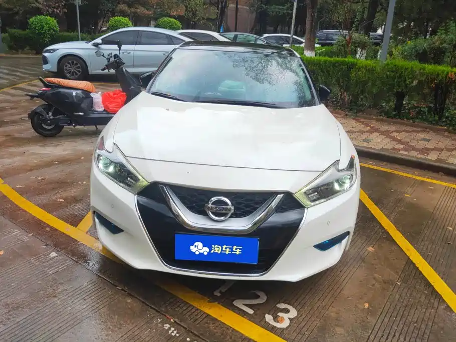 Nissan Cima — миниатюра 2