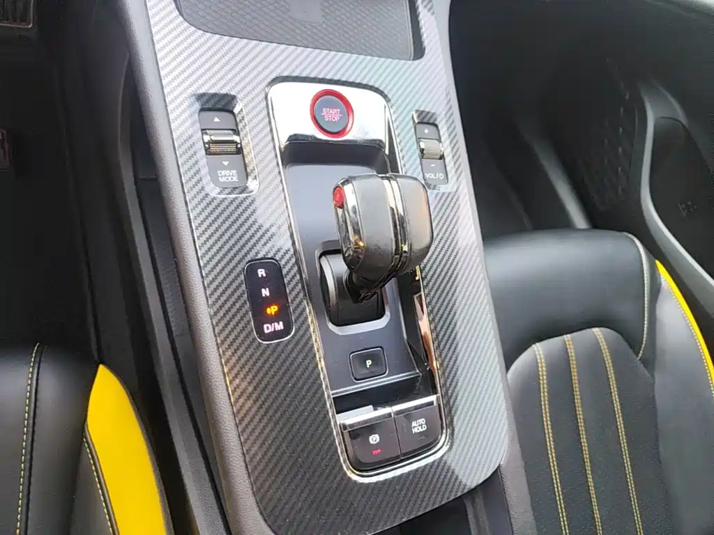 GAC Motor Shadow Leopard — миниатюра 14