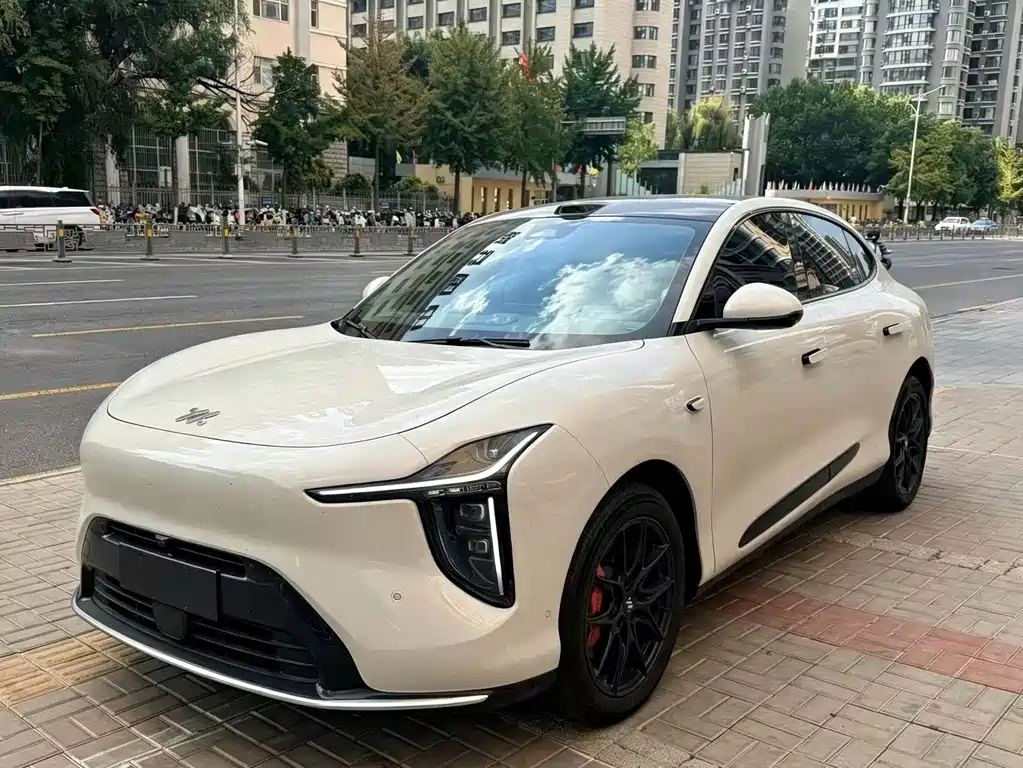 2026 IM Motors LS6 - zdjęcie 1 z 6
