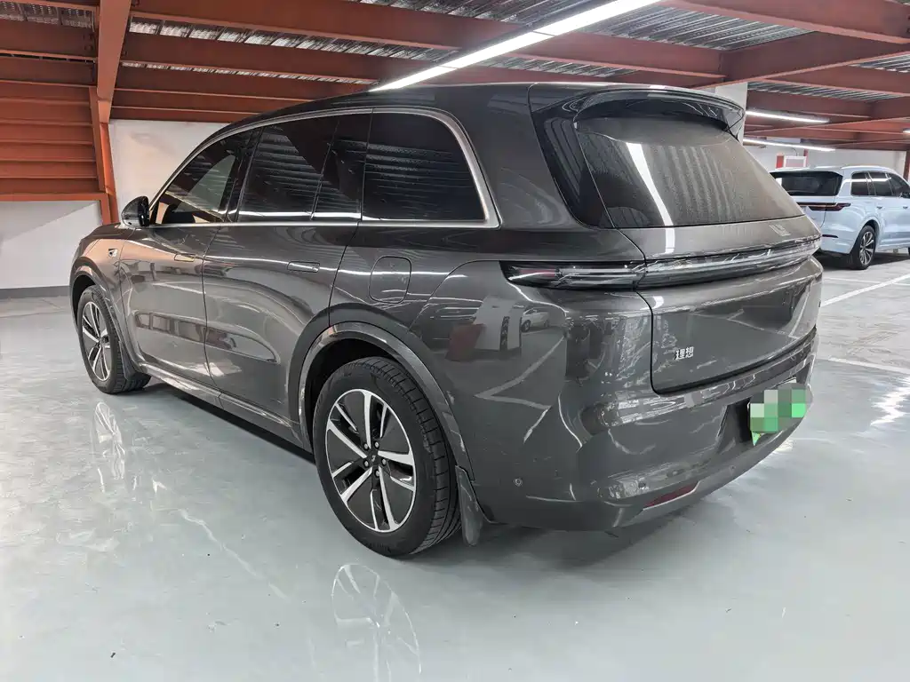 Li Auto Li L8 — миниатюра 10