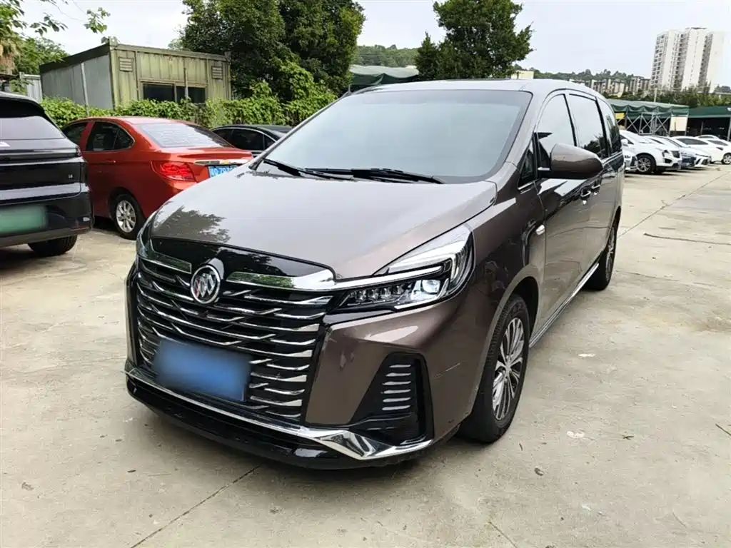 Buick GL8 2022
