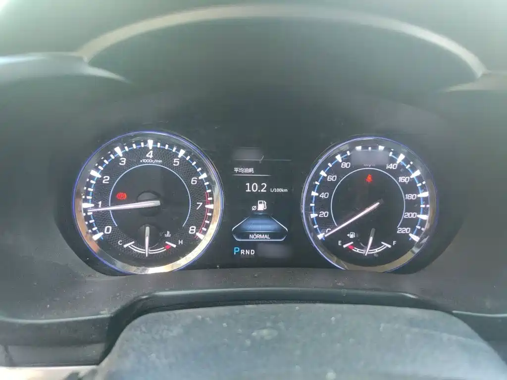 Changan CS95 — миниатюра 4
