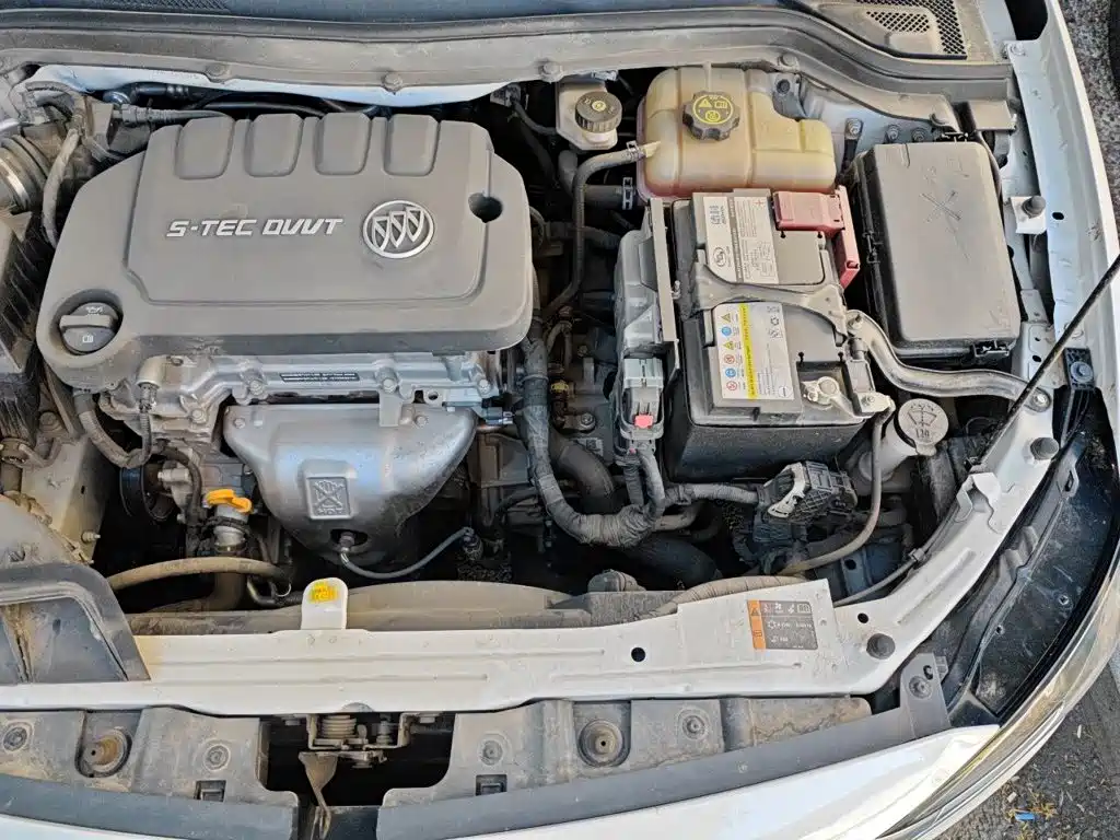 Buick Excelle — миниатюра 21