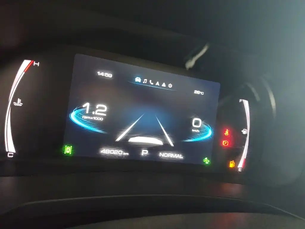 Haval F7 — миниатюра 12