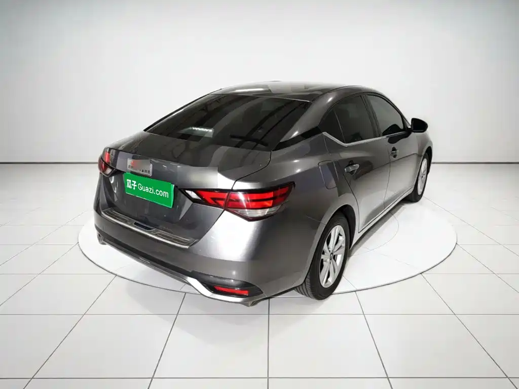 Nissan Sylphy — миниатюра 4