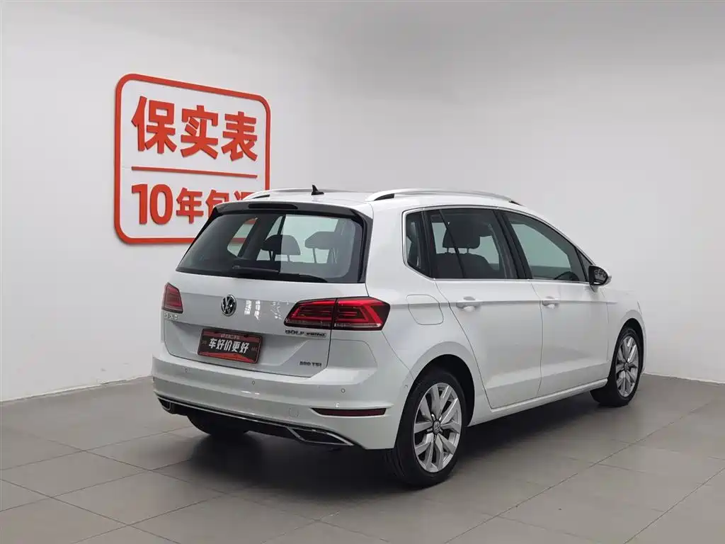VOLKSWAGEN GOLF*JIAYU
