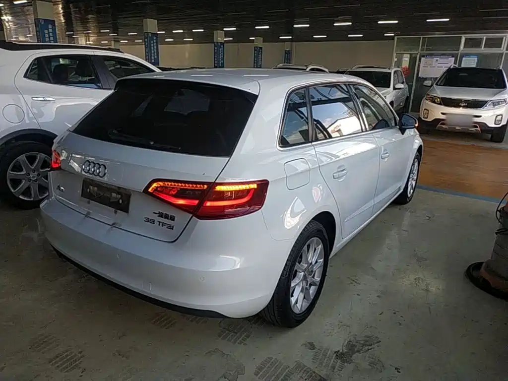 Audi A3 — миниатюра 7