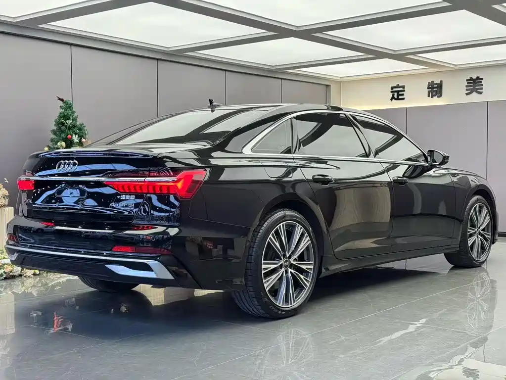 Audi A6L — миниатюра 14