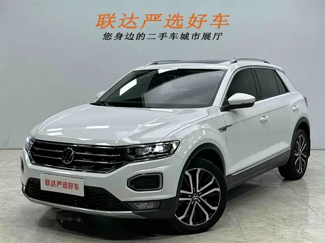 VOLKSWAGEN T ROC EXPLORING SONGS