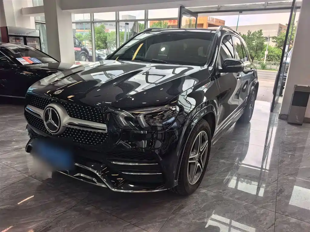 Mercedes-Benz 奔驰GLE(进口) 2023