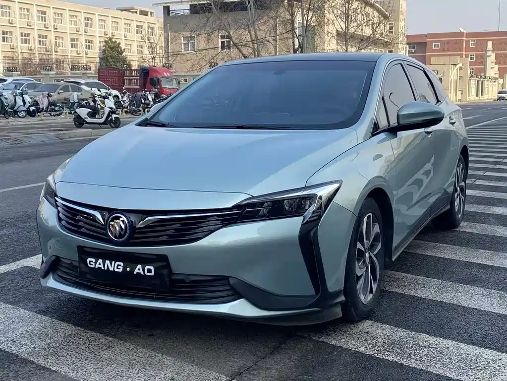 Buick Velite 6 2022