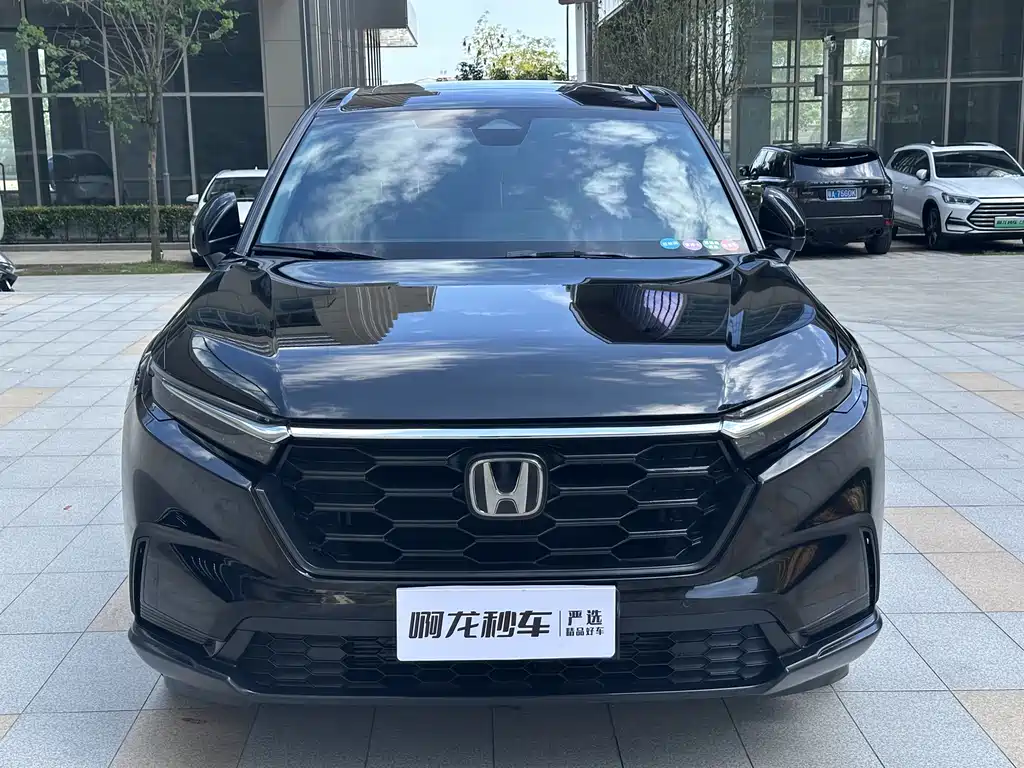 Honda CR-V 2023 240TURBO 5 мест