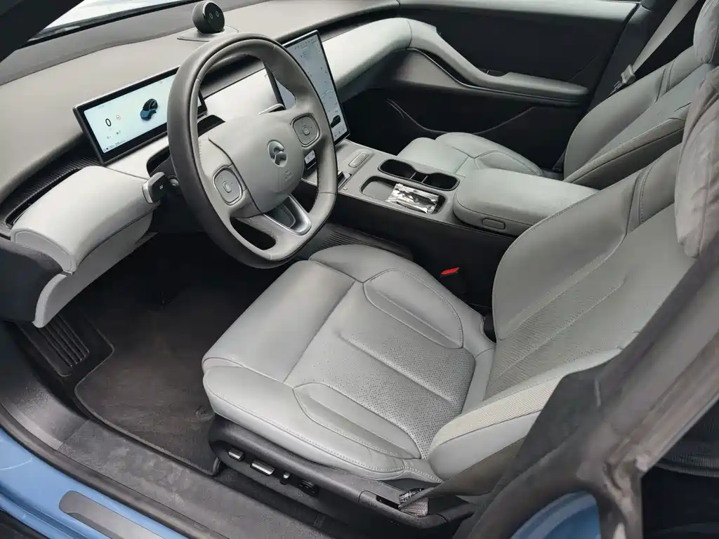 NIO ET5T — миниатюра 7