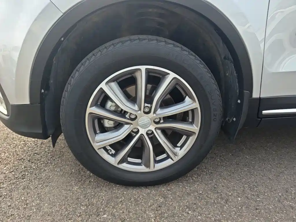 Geely Boyue — миниатюра 23