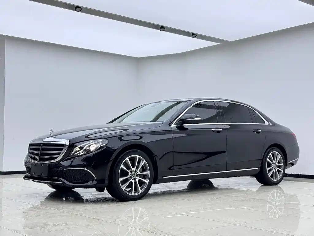 Mercedes-Benz E-Class 2019