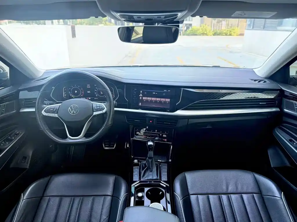 Volkswagen Passat — миниатюра 6