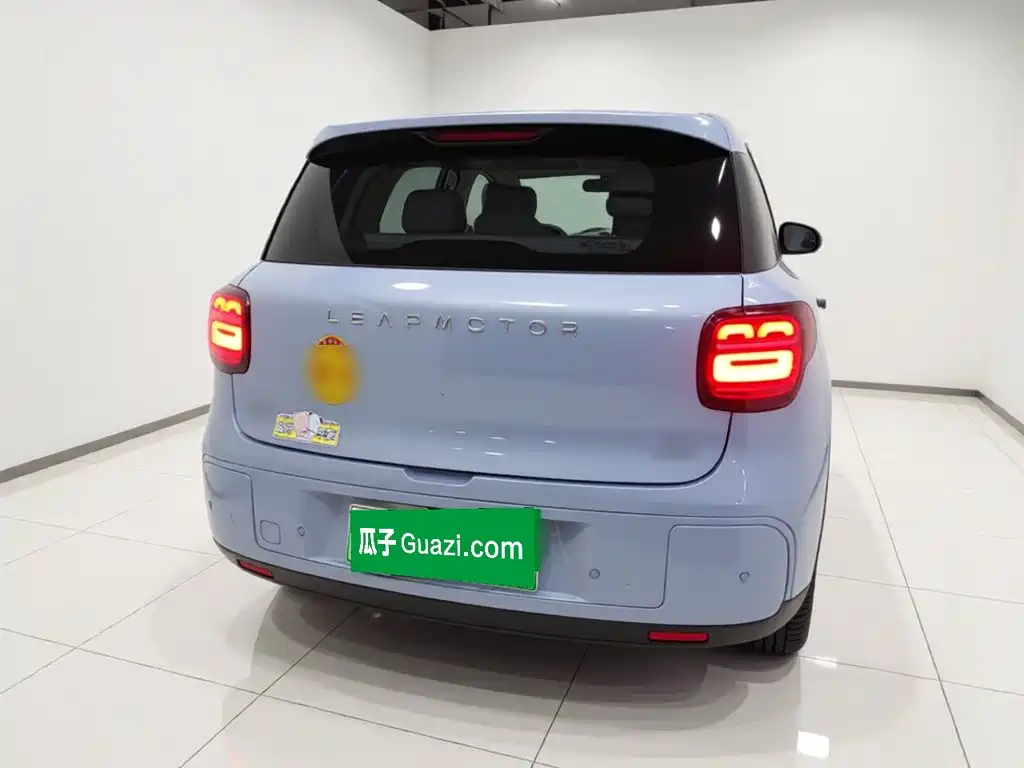 Leapmotor Leapmotor A10 — миниатюра 5