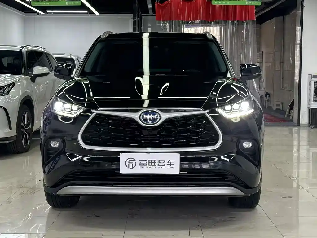Toyota Highlander — миниатюра 2
