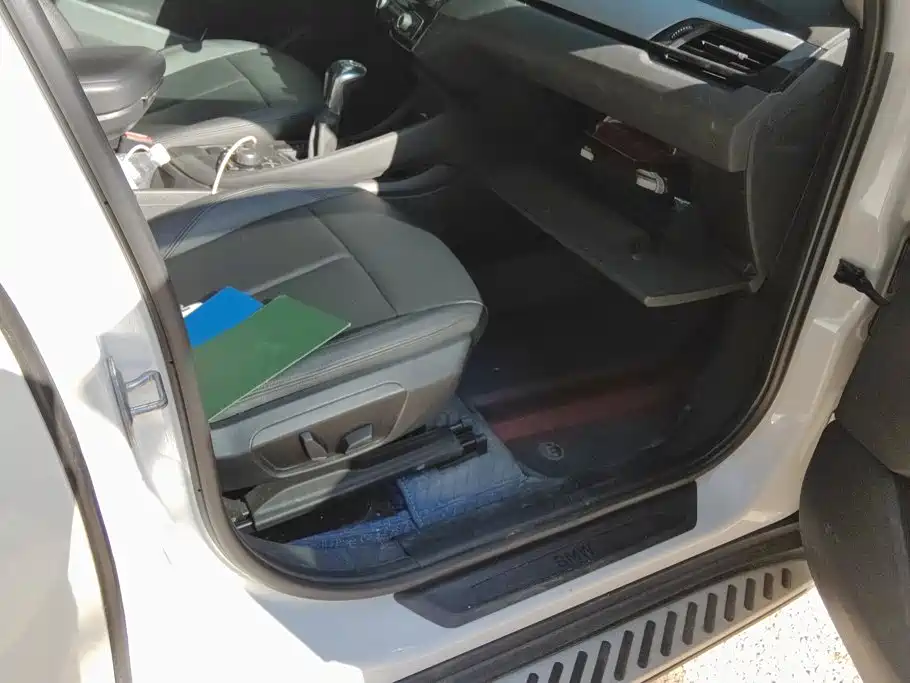 BMW X1 — миниатюра 8