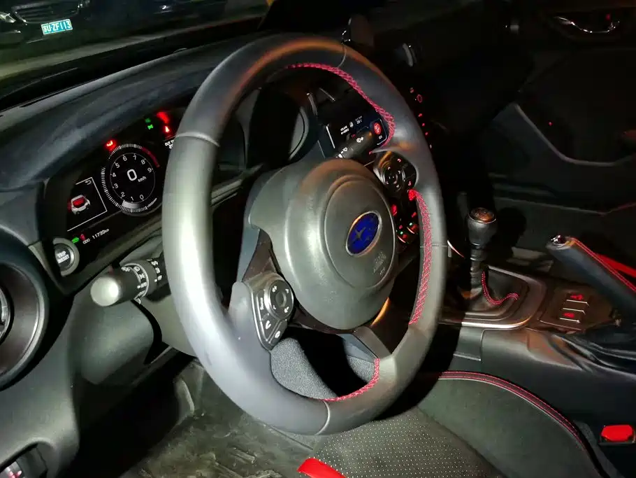 Subaru BRZ — миниатюра 15