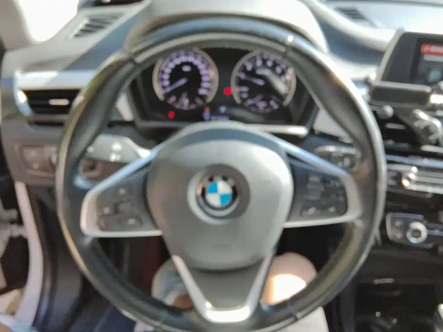 BMW X1 — миниатюра 15