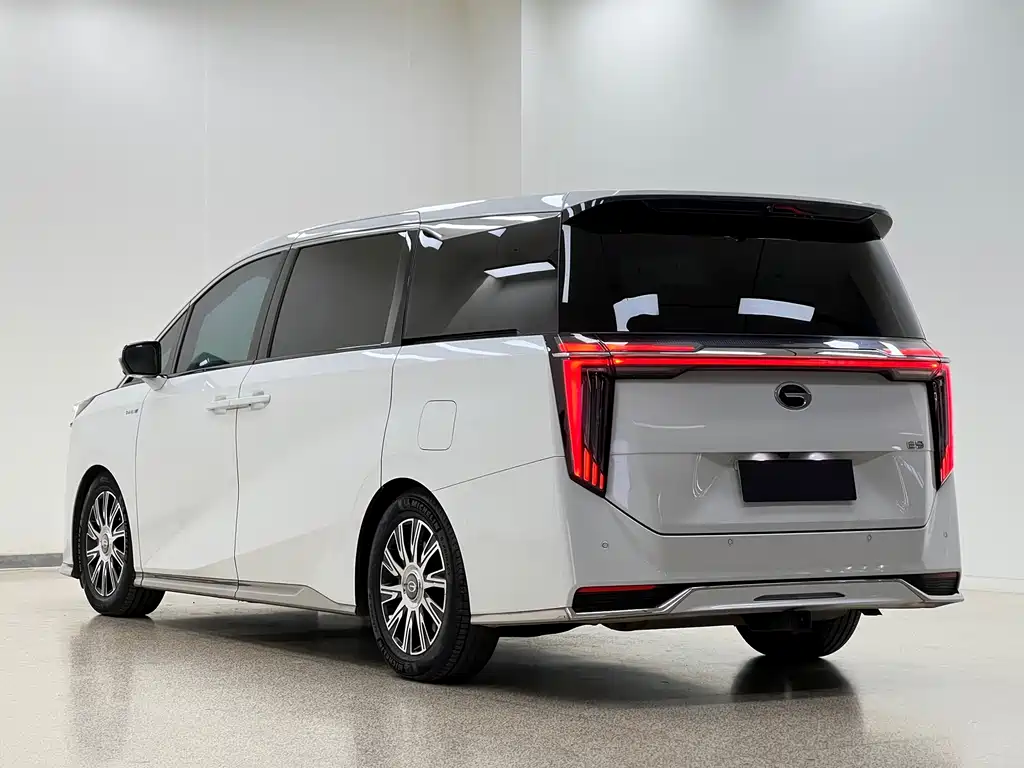 GAC Motor Trumpchi E9 — миниатюра 4