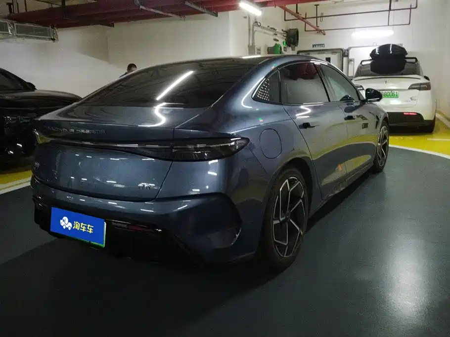 BYD Seal — миниатюра 3
