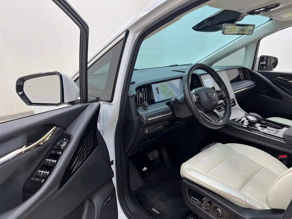 GAC Motor Trumpchi E9 — миниатюра 13
