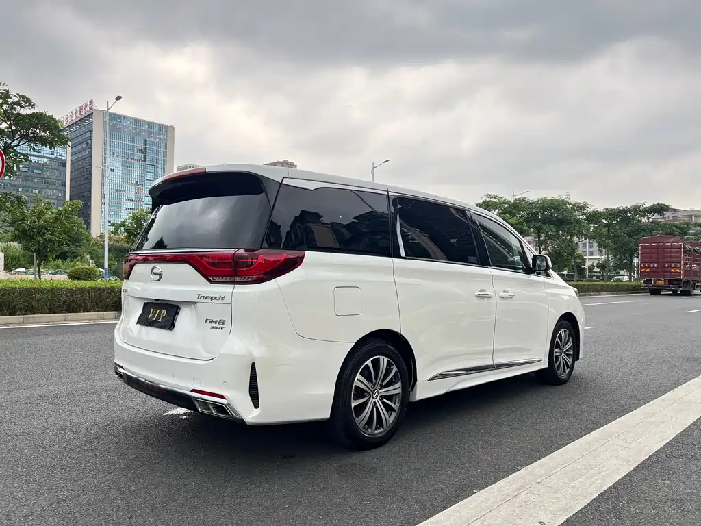 GAC Motor Trumpchi M8 — миниатюра 6