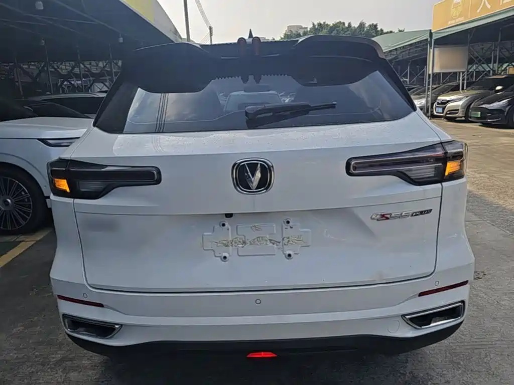 Changan CS55PLUS — миниатюра 6