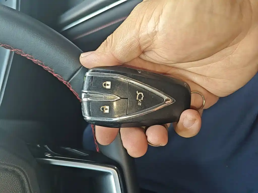Changan CS55PLUS — миниатюра 9
