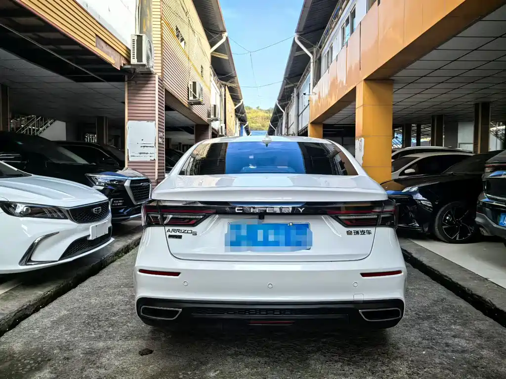 Chery Arrizo 5 PLUS — миниатюра 9