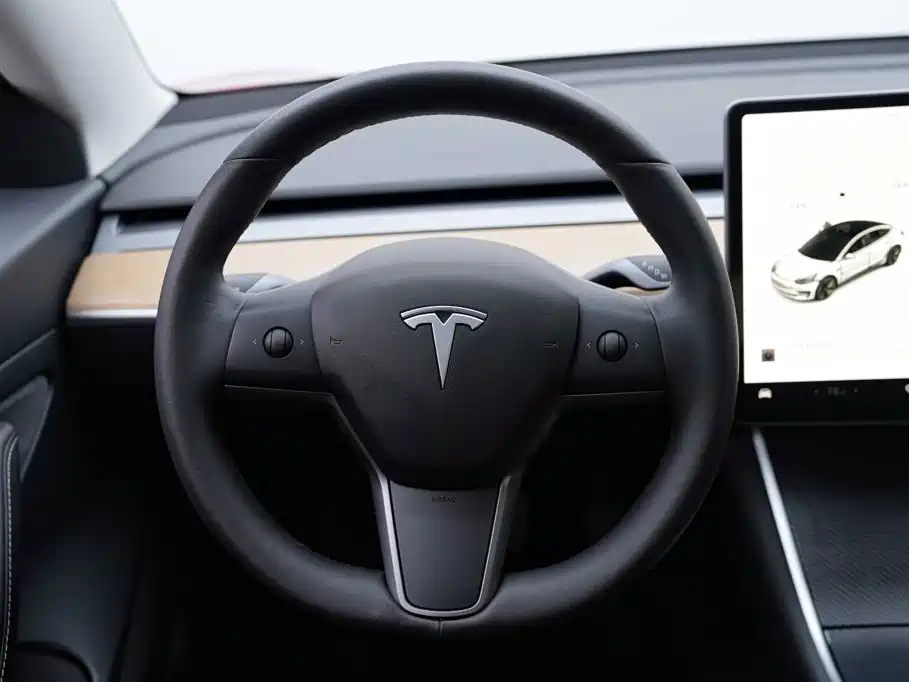 Tesla Model 3 — миниатюра 9
