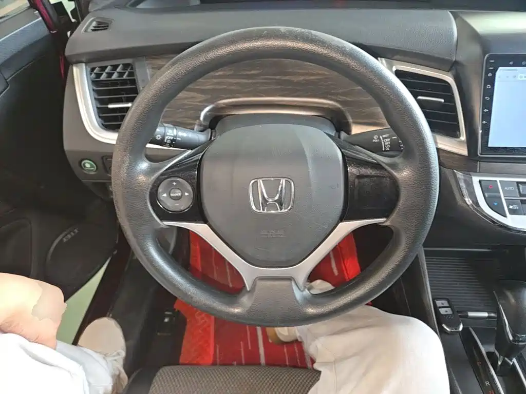 Honda Jade — миниатюра 11