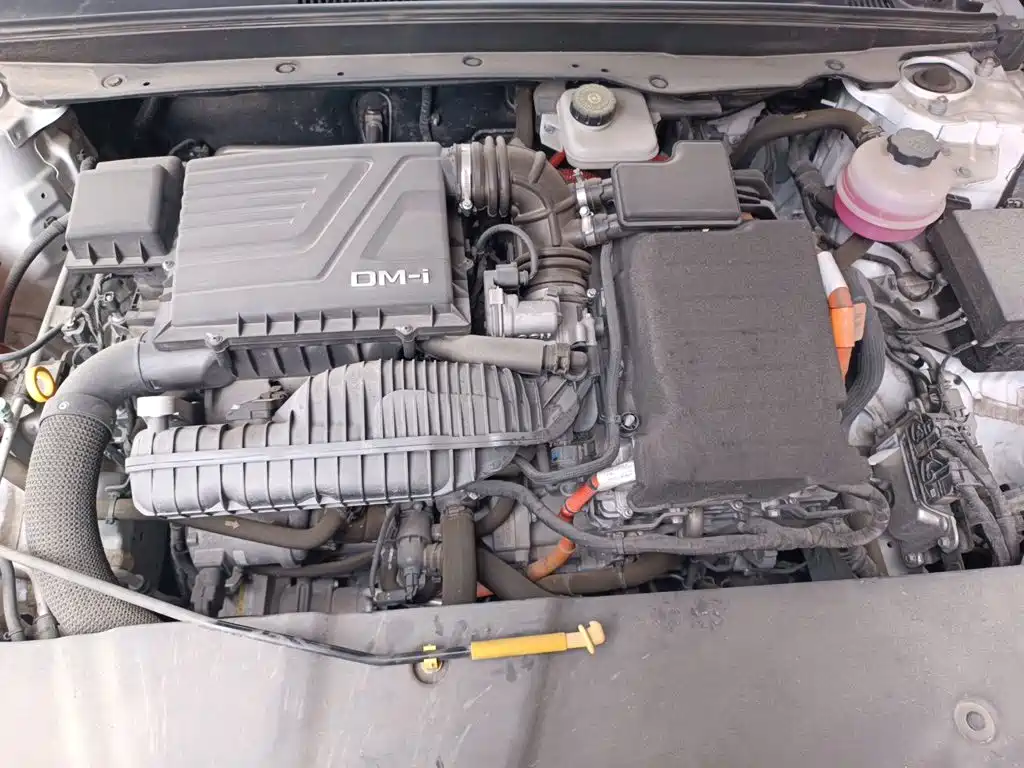 BYD Qin PLUS — миниатюра 16