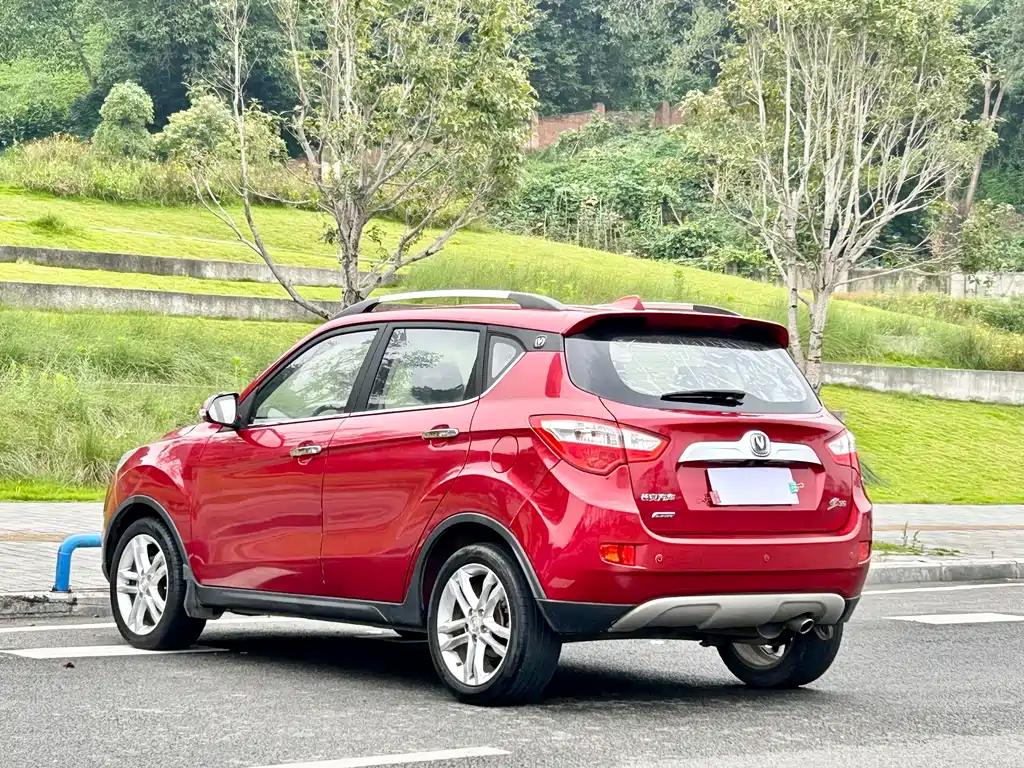 Changan CS35 — миниатюра 12
