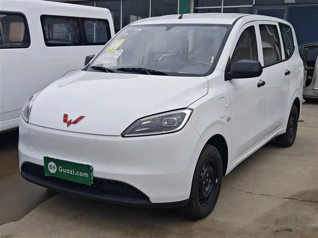 Wuling Hongguang EV 2024 Electric 300KM