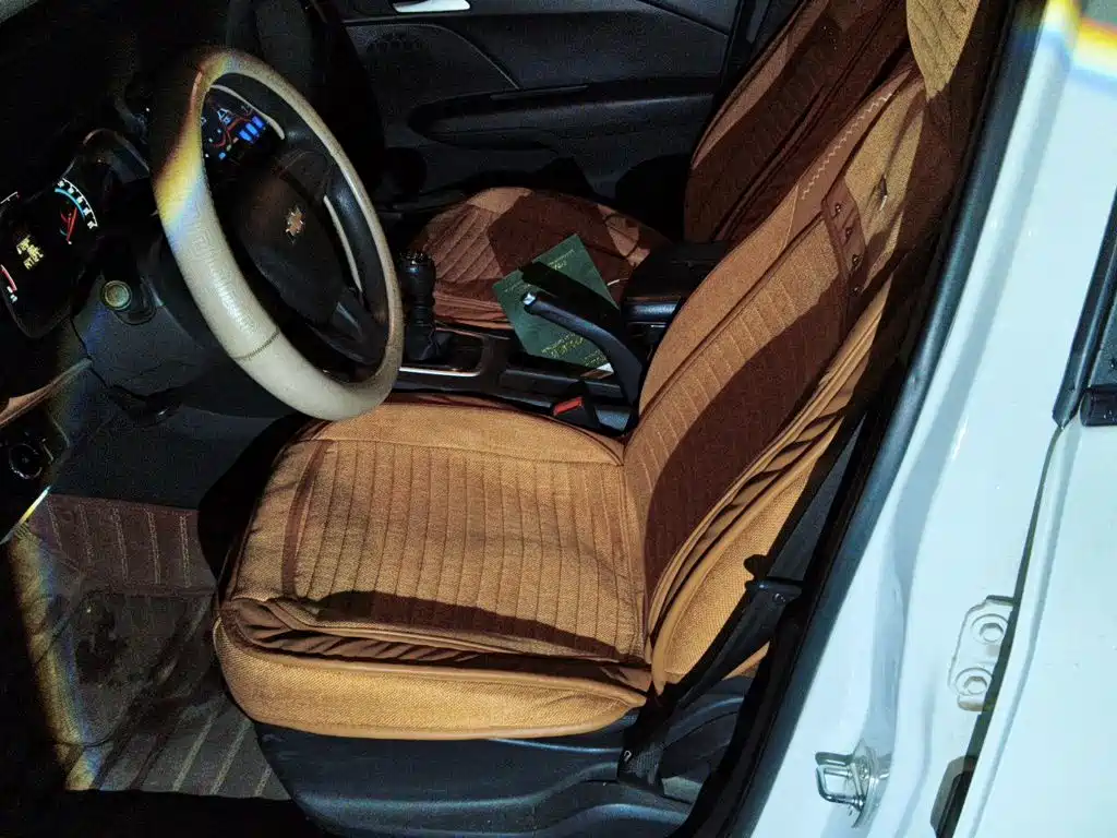 Chevrolet Cavalier — миниатюра 11