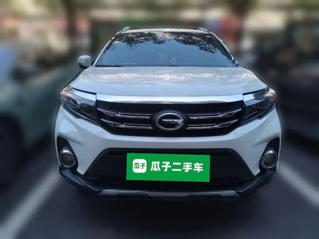 GAC Motor Trumpchi GS3 — миниатюра 2