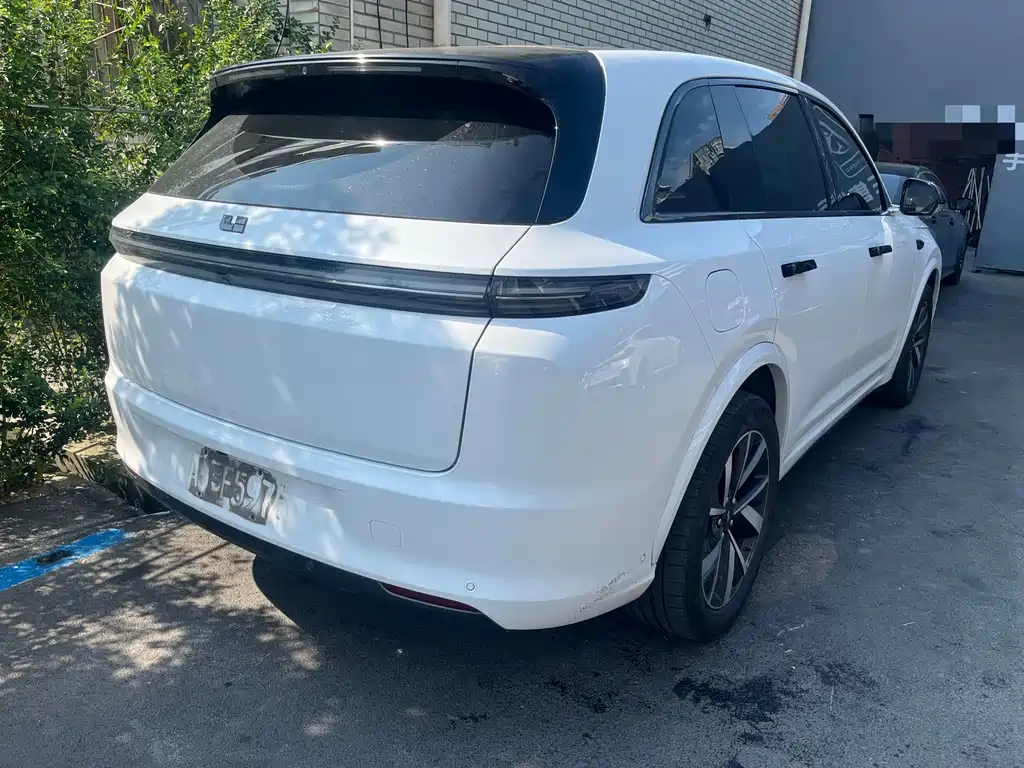 Li Auto Li L7 — миниатюра 10
