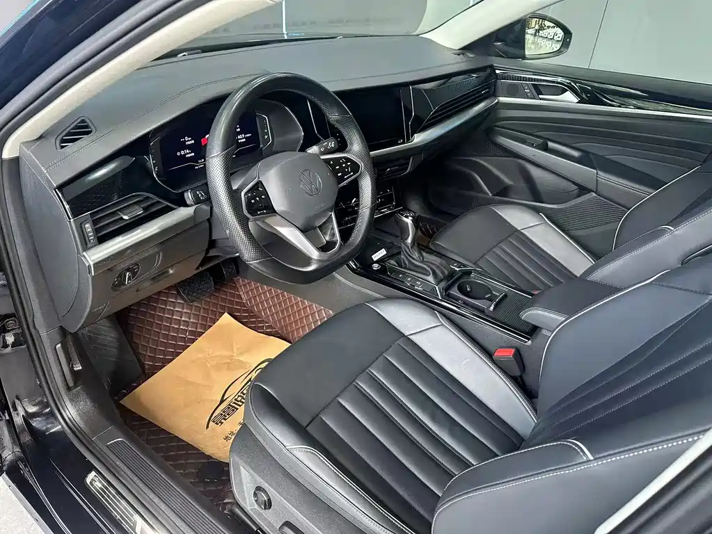 Volkswagen Passat — миниатюра 11